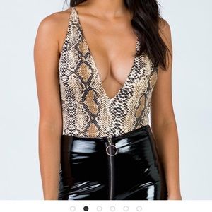 Hertz Snake Bodysuit